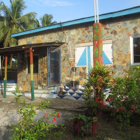 Jah Mighty Love Land Otel Winneba Dış mekan fotoğraf