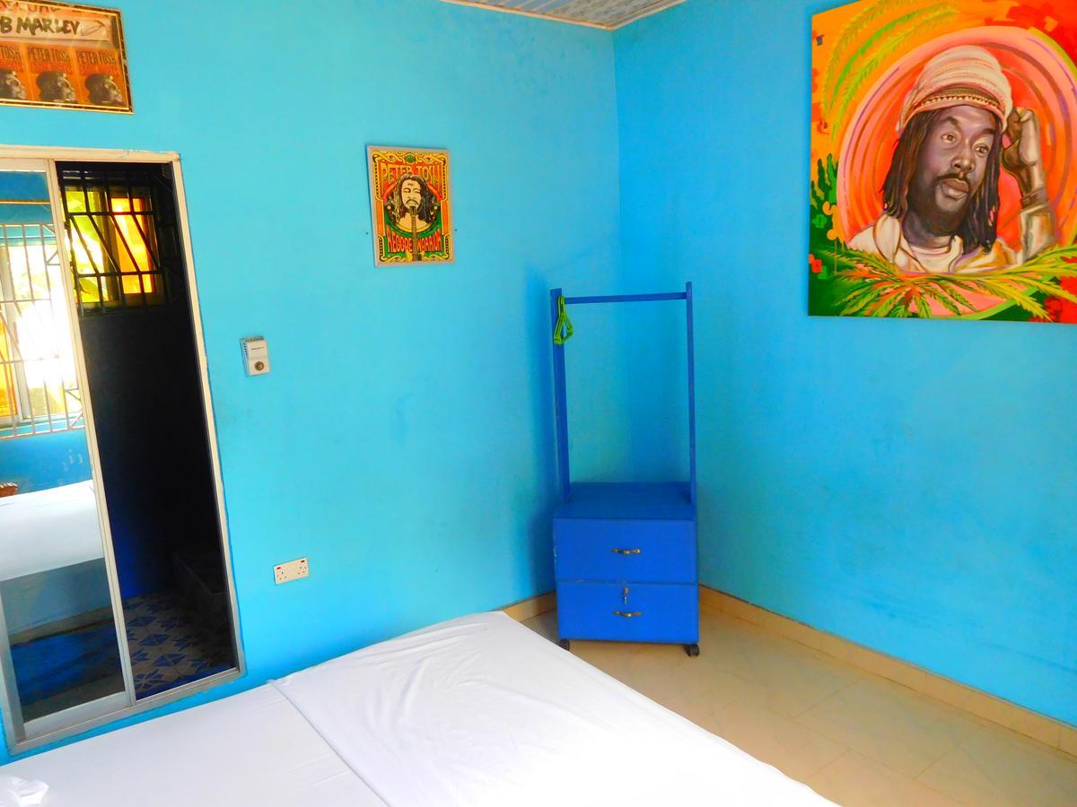 Jah Mighty Love Land Otel Winneba Dış mekan fotoğraf