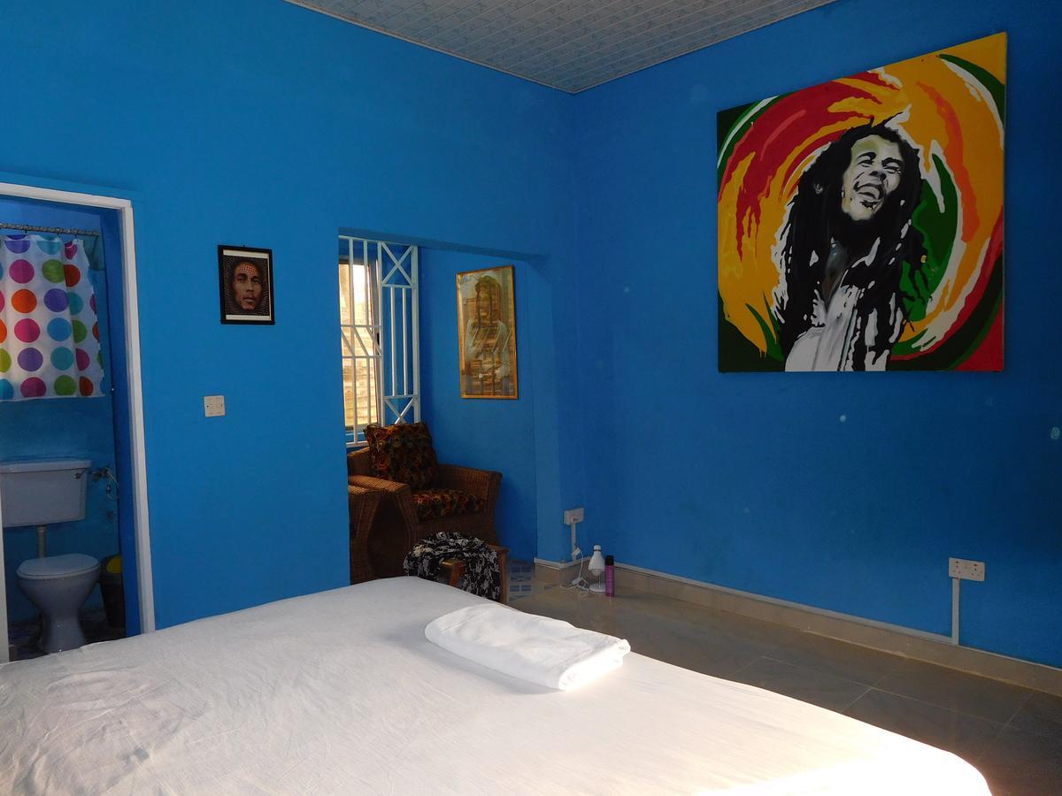 Jah Mighty Love Land Otel Winneba Dış mekan fotoğraf